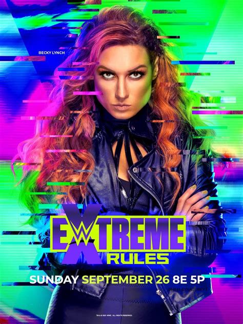 extreme rules 2021